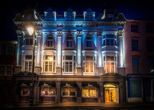 Bishop's Gate Hotel Derry