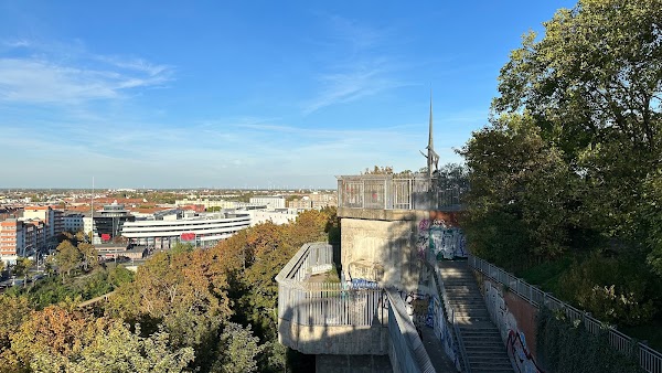 Flakturm Humboldthain 2