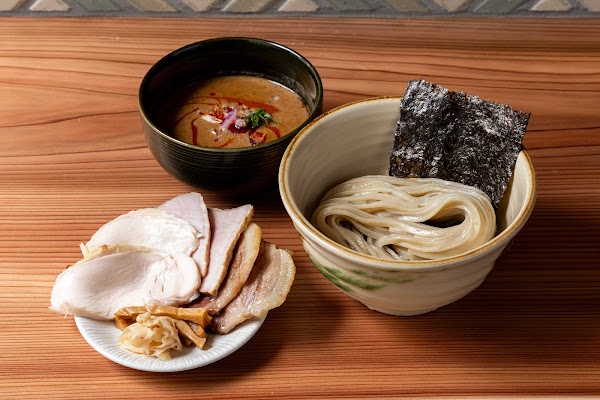 Menya Sugō Bettei Miyabi 4