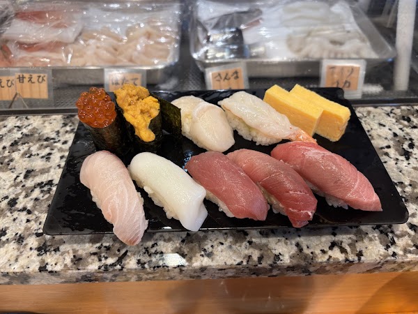 Maguro Bito Kaminarimon 4