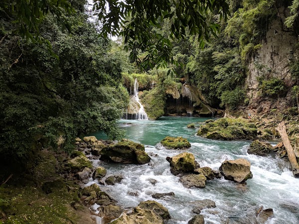 Semuc Champey 5