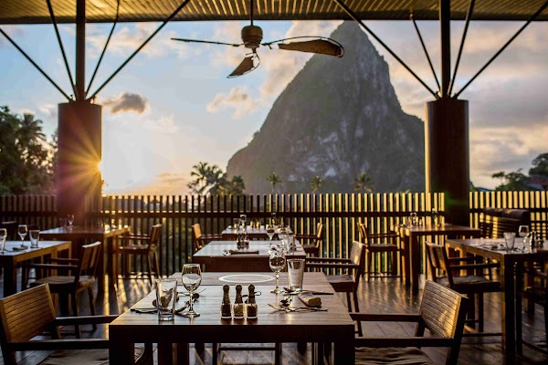 Rabot Restaurant and The Cacao Bar 1