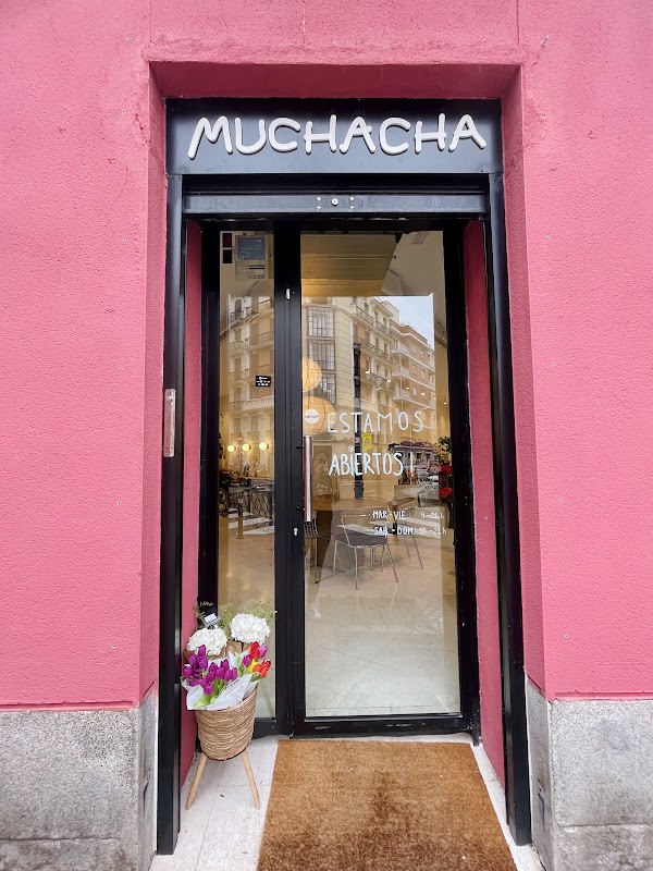 Muchacha 1