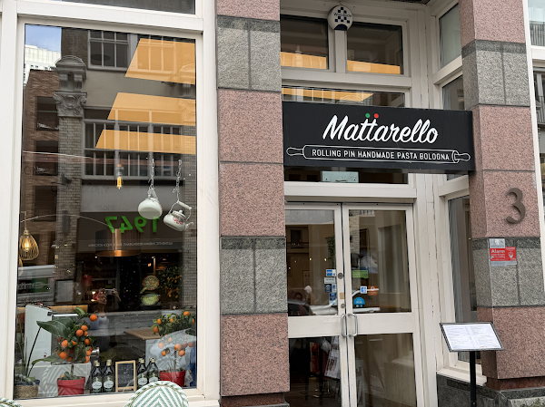 Mattarello Bolognese Restaurant