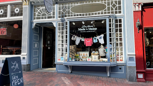 Lisa-Marie's Made in Maine