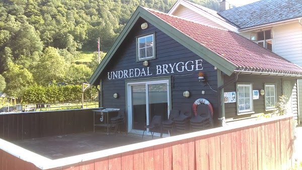 Undredal Brygge Restaurant