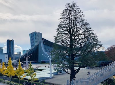 Yoyogi 1st Gymnasium