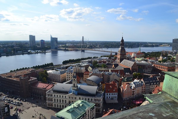 Vecrīga 5