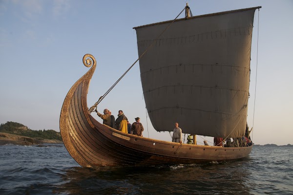 Scandinavië 14