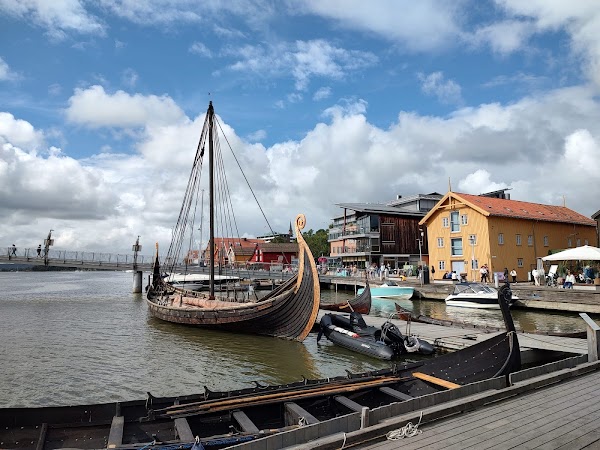 Saga Oseberg 5
