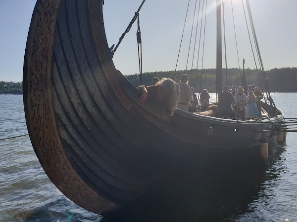 Saga Oseberg 4