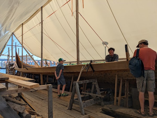 Saga Oseberg 3