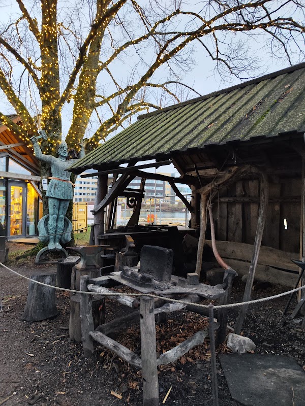 Saga Oseberg 2