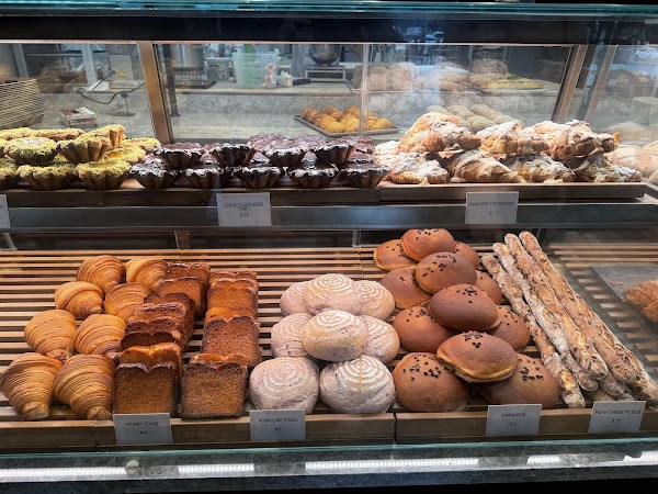 BA Artisan Bakehouse 1