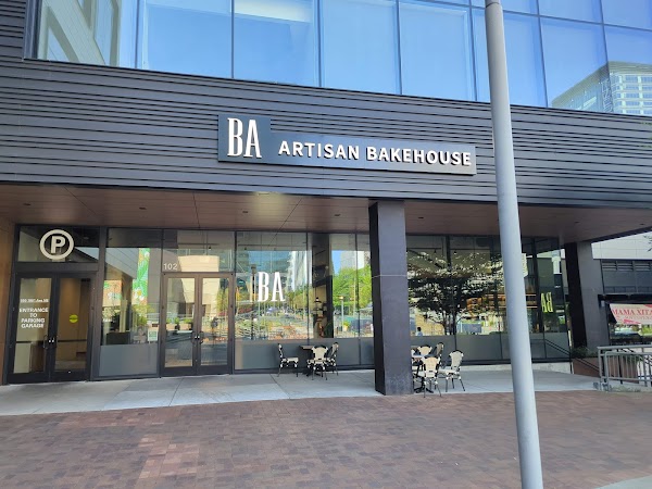 BA Artisan Bakehouse 3