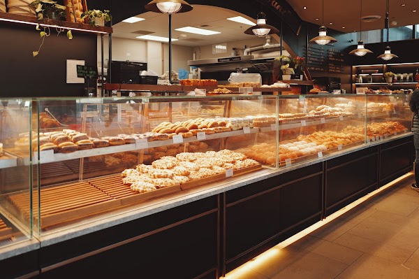 BA Artisan Bakehouse 2