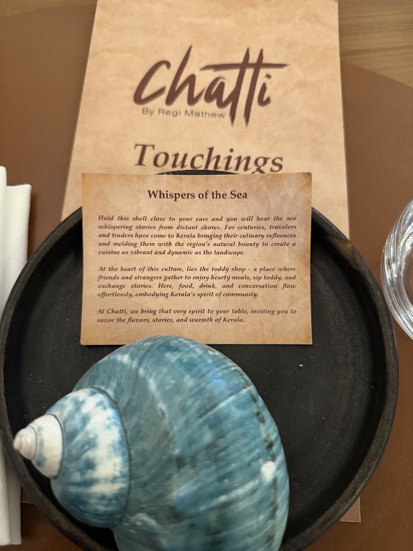 Chatti by Regi Mathew 3