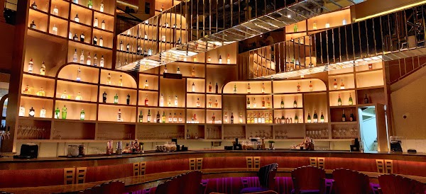 Gatsby Cocktails & Cuisines