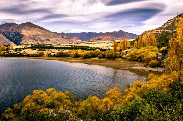 Glendhu Bay
