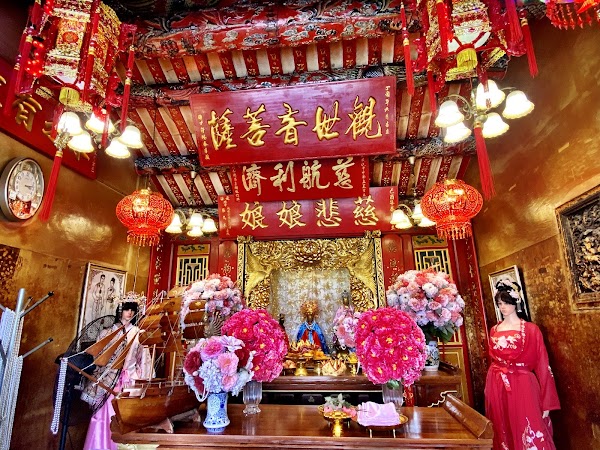 San Chao Mae Soi Dok Mak