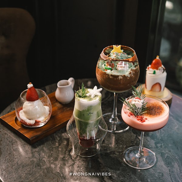 The Old School Specialty Coffee - เจริญนคร 4