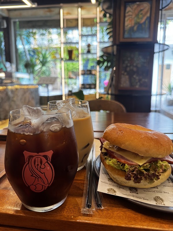 The Old School Specialty Coffee - เจริญนคร 3