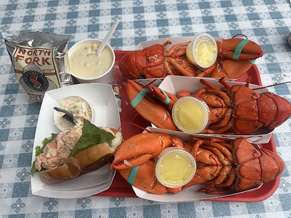 Roy Moore Lobster Company 5