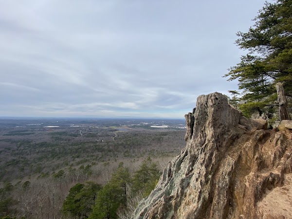 Crowders Mountain
