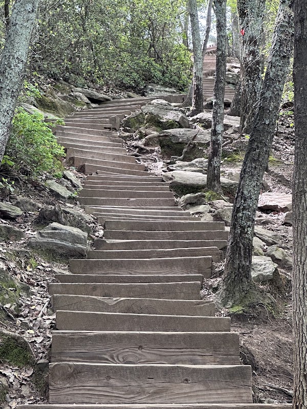 Crowders Mountain 5