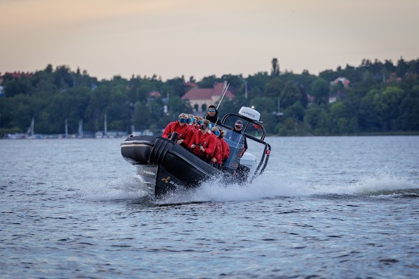 Rib Stockholm - Archipelago Adventures 5