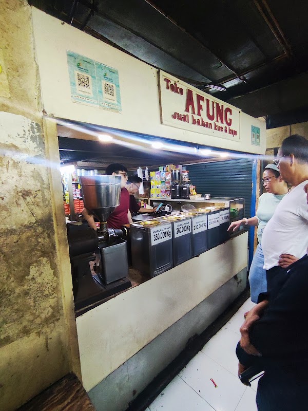Toko Ko Afung 1