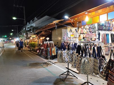 Pai Walking Street 1