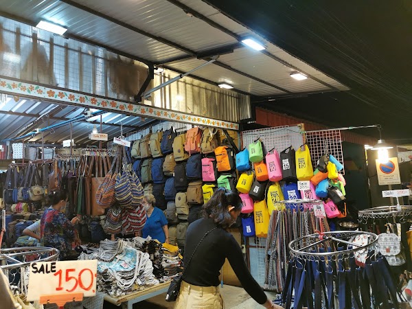 Pai Walking Street 3