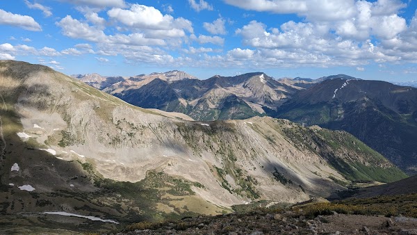 Missouri Gulch Trailhead