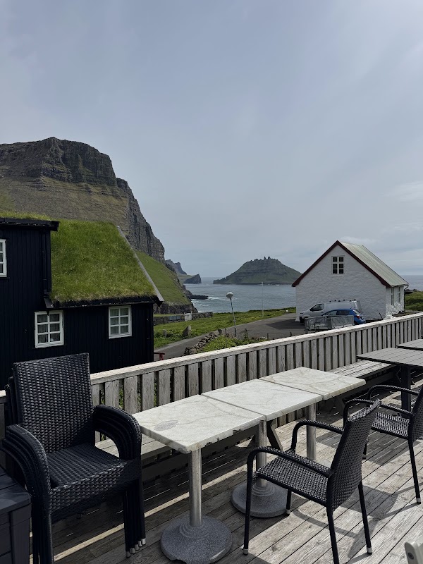 Gásadalsgarður