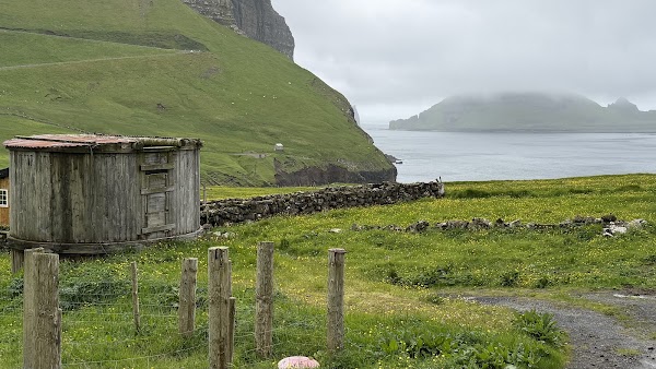 Gásadalsgarður 4