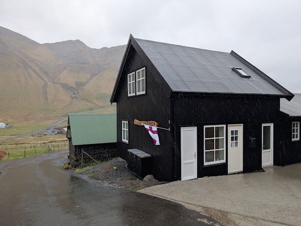Gásadalsgarður 3