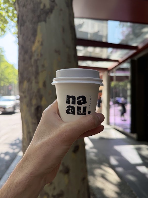 Naau Cafe 2