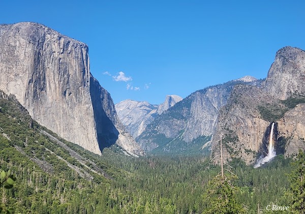 Yosemite National Park 1