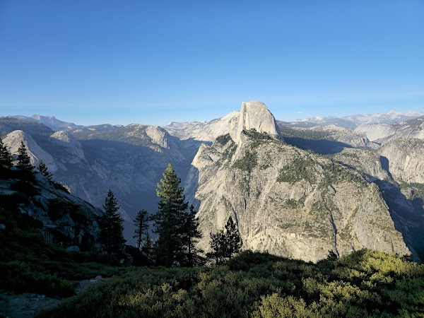 Yosemite National Park 5