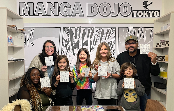 Manga Dojo Tokyo