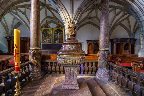 Church of St. Vitus 4