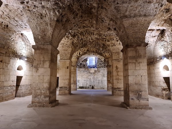 Diocletian's Cellars