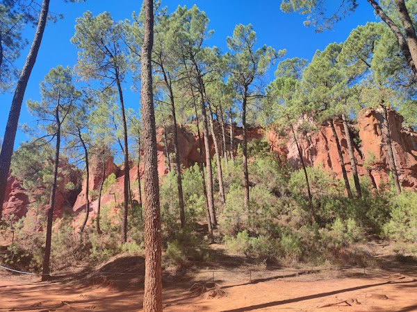 Le Sentier des Ocres 4