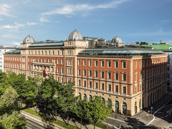 Anantara Palais Hansen Vienna Hotel