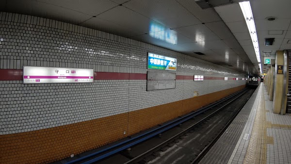 Moriguchi Station 1