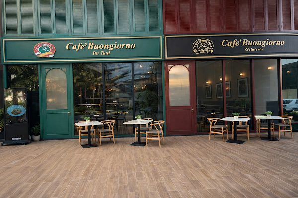 Cafe Buongiorno Per Tutti