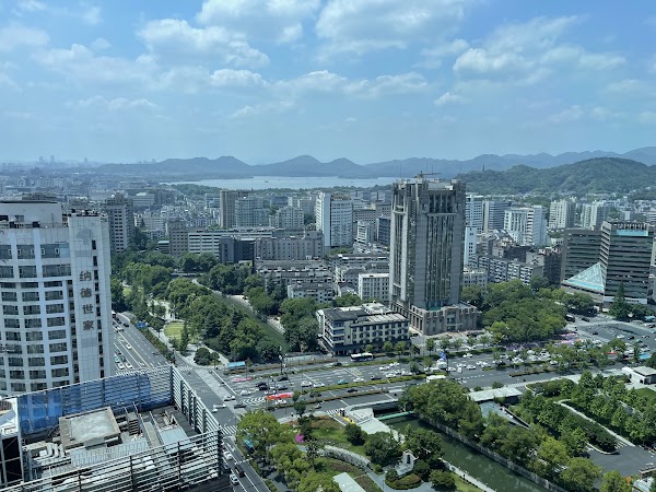 JW Marriott Hotel Hangzhou