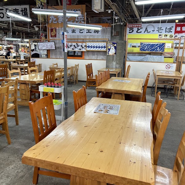 Shiogama Fish Wholesale Market 3