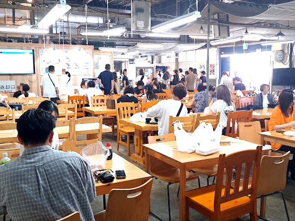 Shiogama Fish Wholesale Market 2